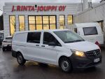 Mercedes-Benz Vito 2018 Valkoinen