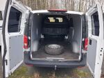 Mercedes-Benz Vito 2018 Valkoinen