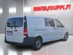Mercedes-Benz Vito 2018 Valkoinen