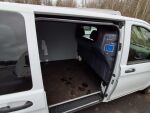Mercedes-Benz Vito 2018 Valkoinen