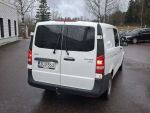 Mercedes-Benz Vito 2018 Valkoinen