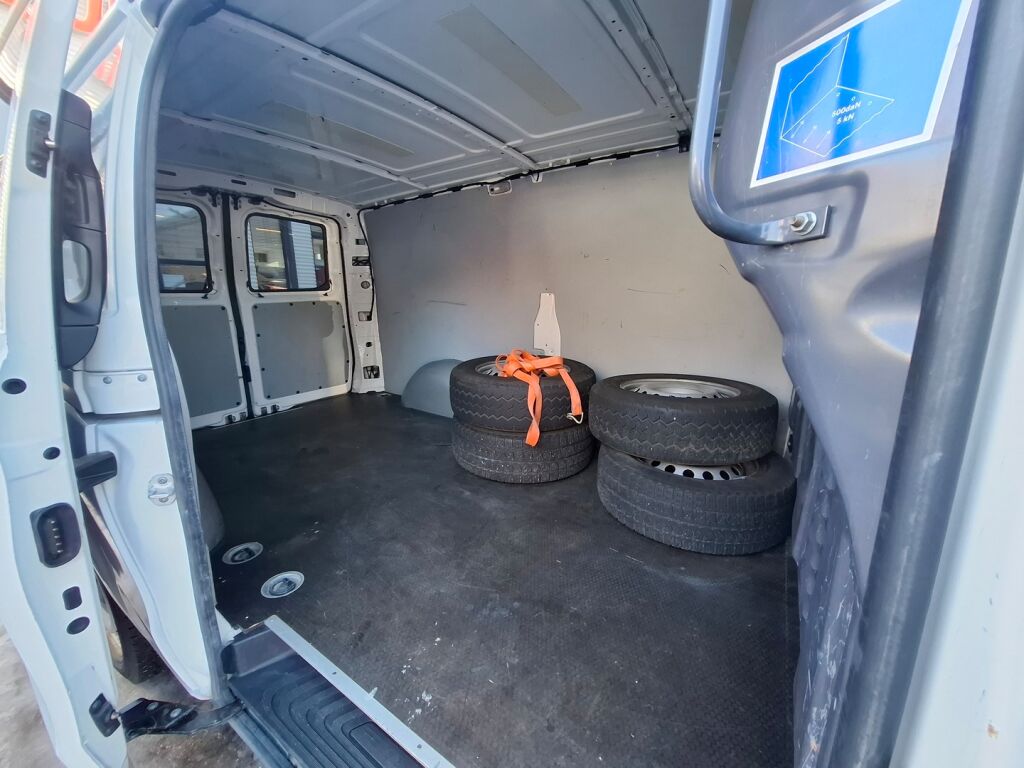 Mercedes-Benz Vito 2018 Valkoinen