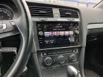 Volkswagen Golf 2018 Punainen