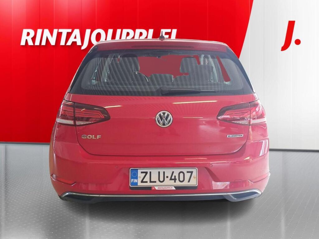 Volkswagen Golf 2018, bild 6/31