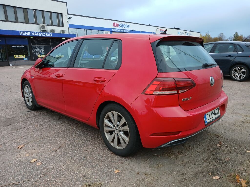Volkswagen Golf 2018, kuva 4/24