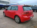 Volkswagen Golf 2018 Punainen