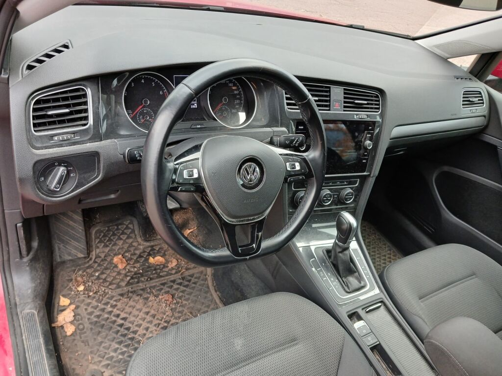 Volkswagen Golf 2018, kuva 7/24