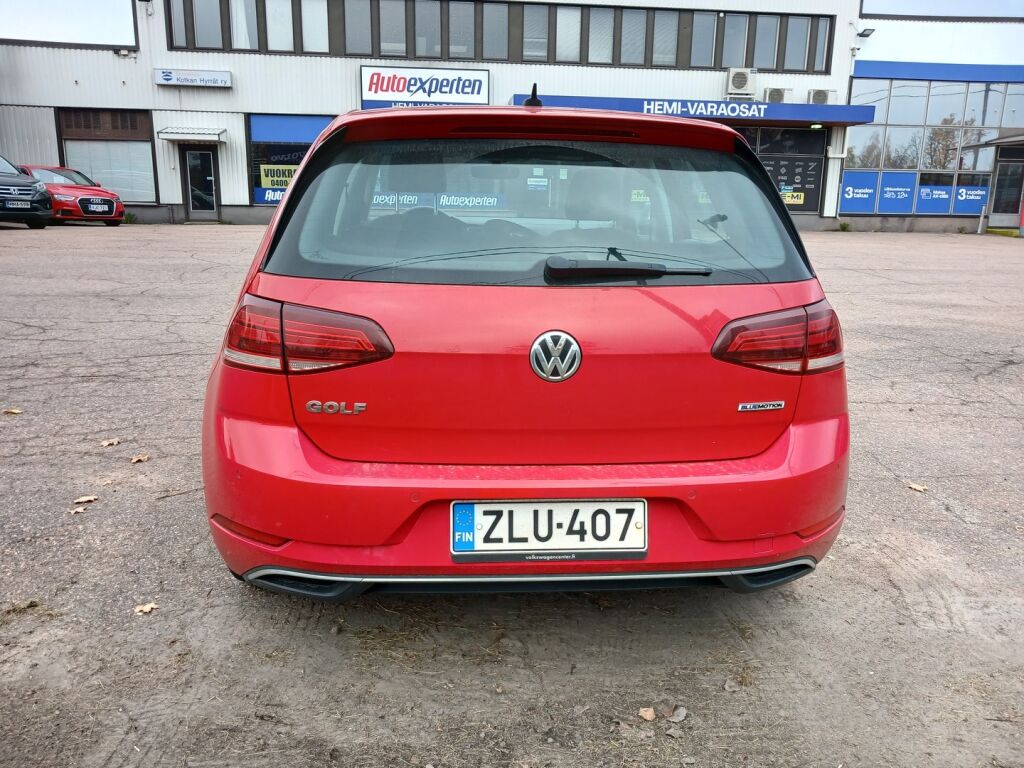 Volkswagen Golf 2018, kuva 3/24