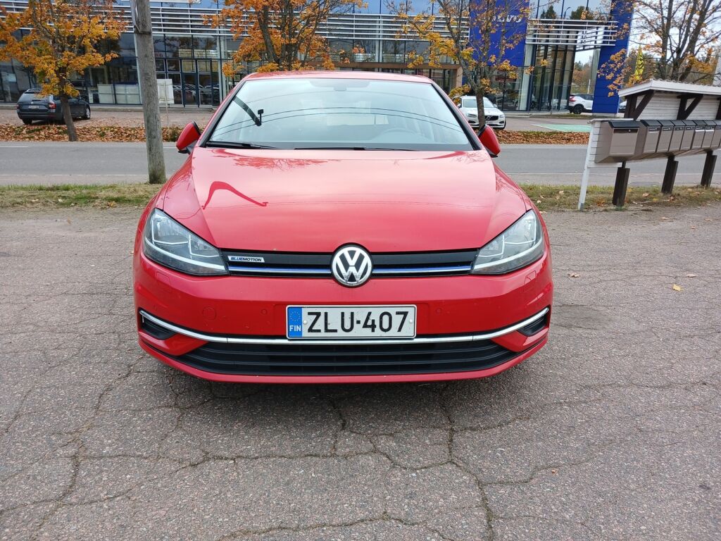 Volkswagen Golf 2018, kuva 5/24