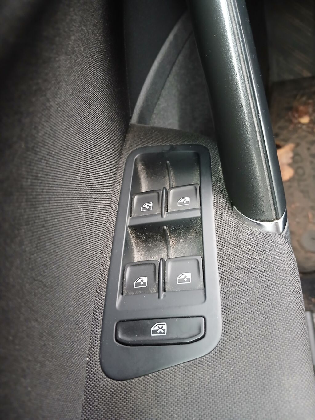 Volkswagen Golf 2018 Punainen
