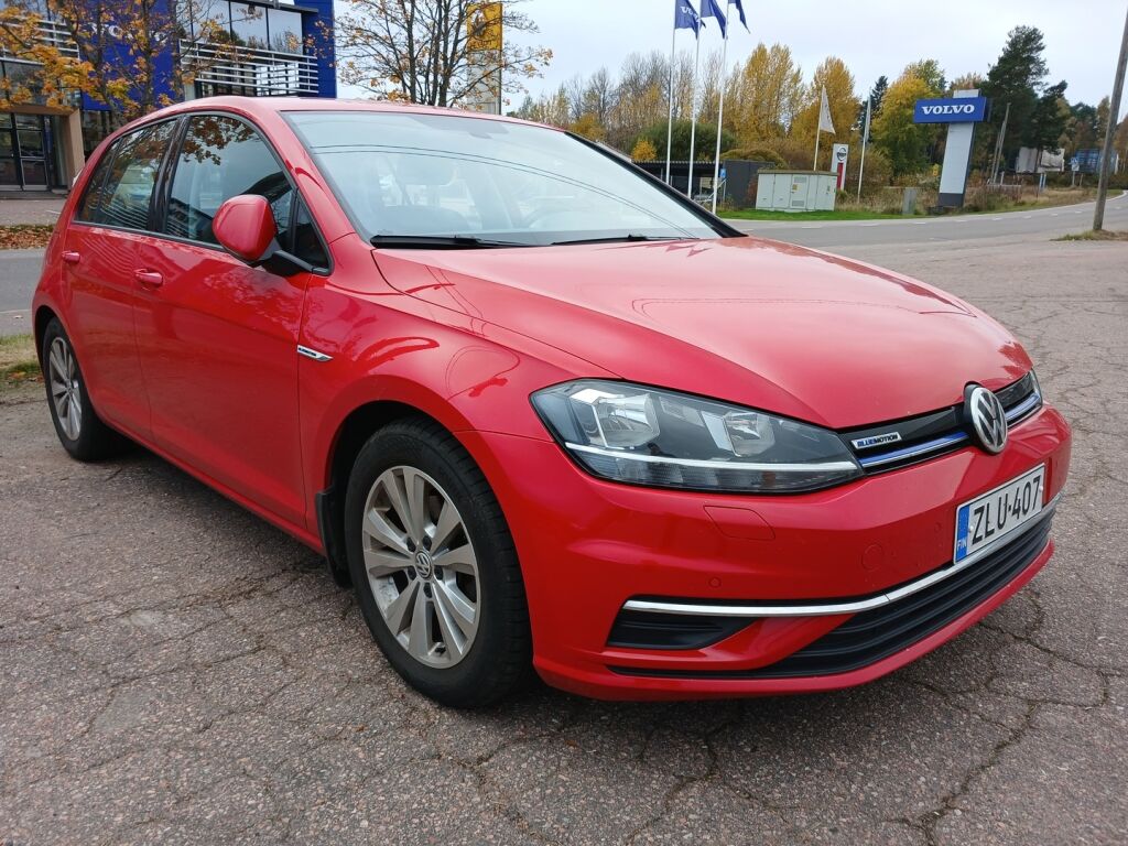 Volkswagen Golf 2018, kuva 2/24