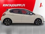 Peugeot 208 2018 Valkoinen