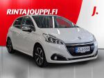 Peugeot 208 2018 Valkoinen