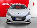 Peugeot 208 2018 Valkoinen