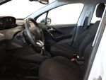 Peugeot 208 2018 Valkoinen