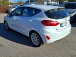 Ford Fiesta 2018 Valkoinen