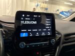 Ford Fiesta 2018 Valkoinen
