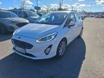 Ford Fiesta 2018 Valkoinen