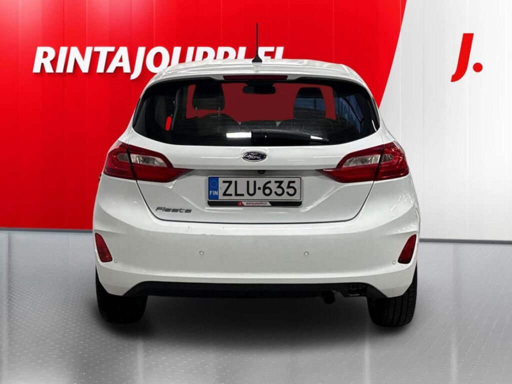 Ford Fiesta 2018, kuva 6/33