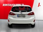 Ford Fiesta 2018 Valkoinen