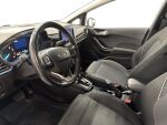 Ford Fiesta 2018 Valkoinen