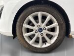 Ford Fiesta 2018 Valkoinen
