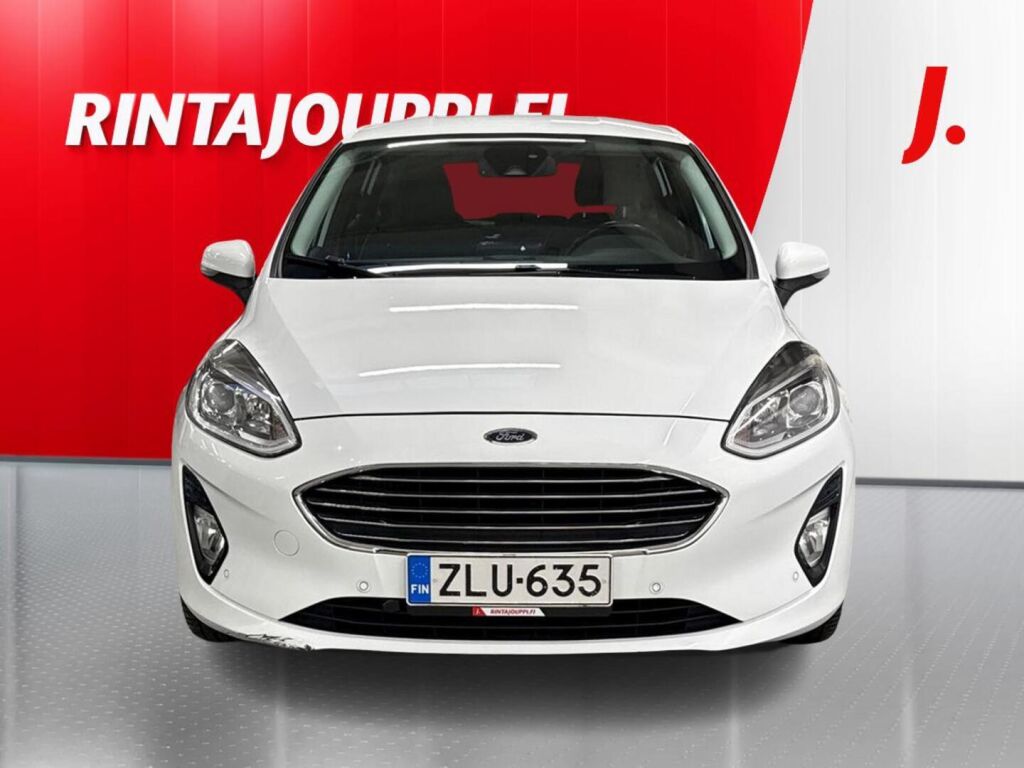 Ford Fiesta 2018, kuva 4/33