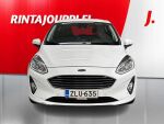Ford Fiesta 2018 Valkoinen