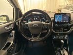 Ford Fiesta 2018 Valkoinen