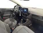 Ford Fiesta 2018 Valkoinen