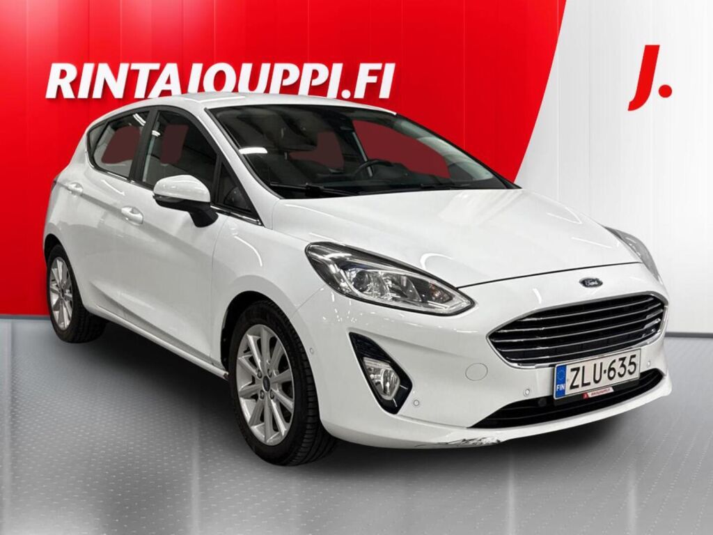 Ford Fiesta 2018, kuva 2/33