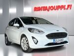 Ford Fiesta 2018 Valkoinen