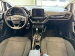 Ford Fiesta 2018 Valkoinen