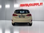 Ford Fiesta 2018 Valkoinen
