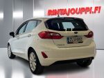 Ford Fiesta 2018 Valkoinen