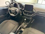 Ford Fiesta 2018 Valkoinen