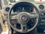 Volkswagen Caddy 2011 Valkoinen