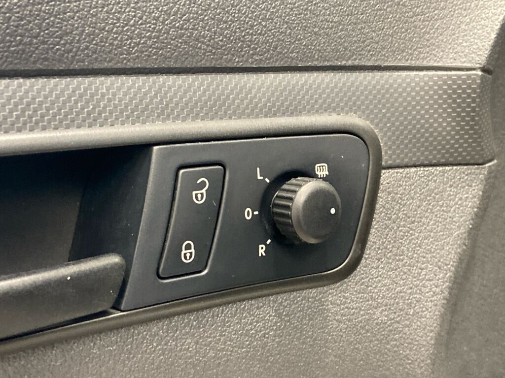 Volkswagen Caddy 2011 Valkoinen