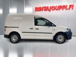 Volkswagen Caddy 2011 Valkoinen