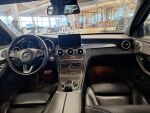 Mercedes-Benz C 2015 Musta