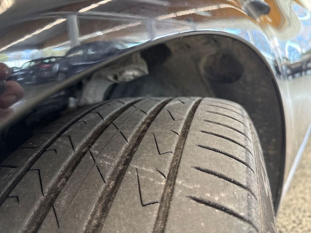 Mercedes-Benz C 2015 Musta