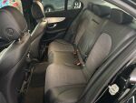 Mercedes-Benz C 2015 Musta