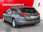 Opel Astra 2018 Harmaa