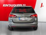 Opel Astra 2018 Harmaa