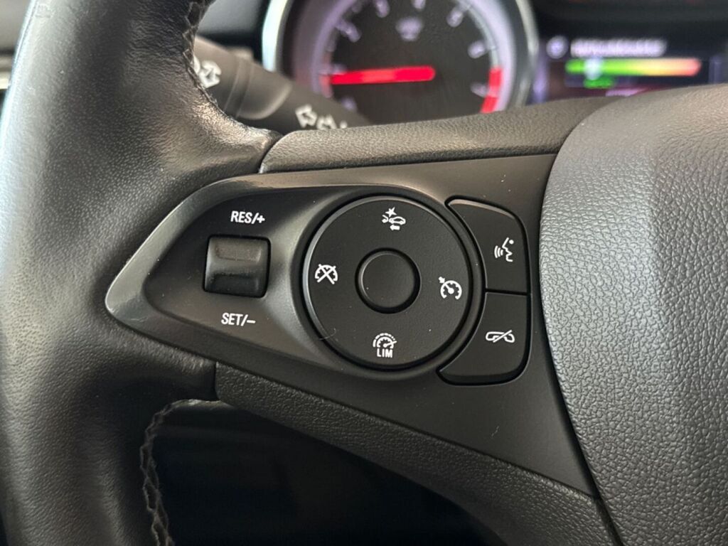 Opel Astra 2018 Harmaa