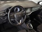 Opel Astra 2018 Harmaa