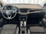 Opel Astra 2018 Harmaa