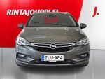 Opel Astra 2018 Harmaa