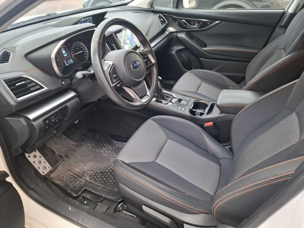 Subaru XV 2018 Valkoinen