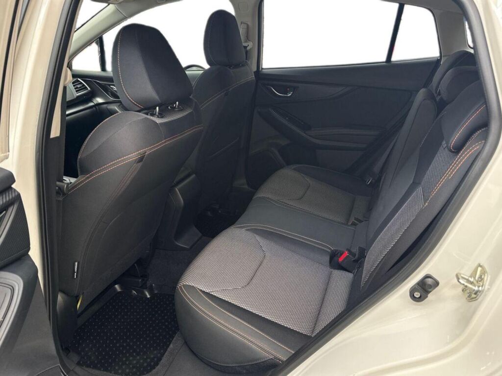 Subaru XV 2018 Valkoinen